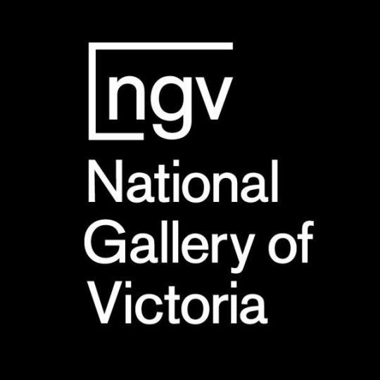National Gallery of Victoria logo/image