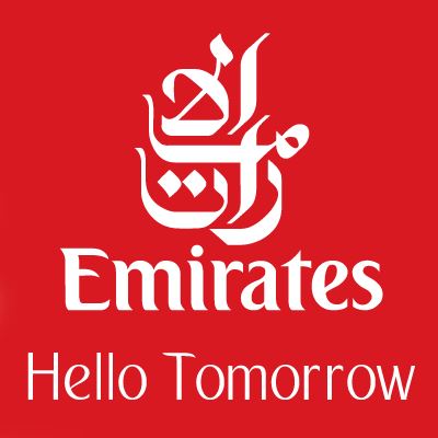 Emirates logo/image