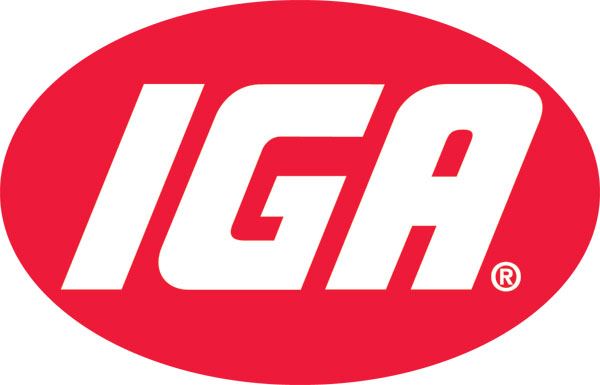 IGA logo/image