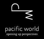 Pacific World logo/image