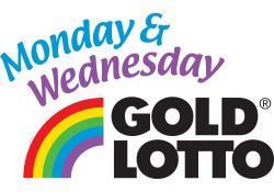 Gold Lotto logo/image