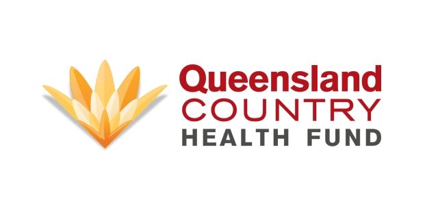 Queensland Country Health Fund logo/image